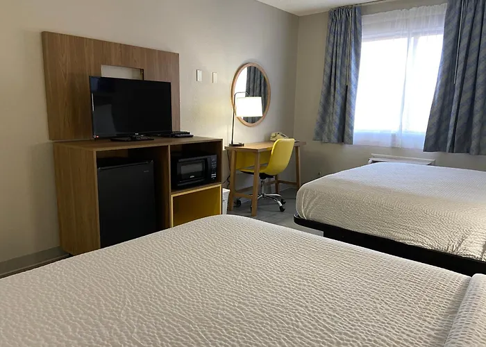 Days By Wyndham Hotel
