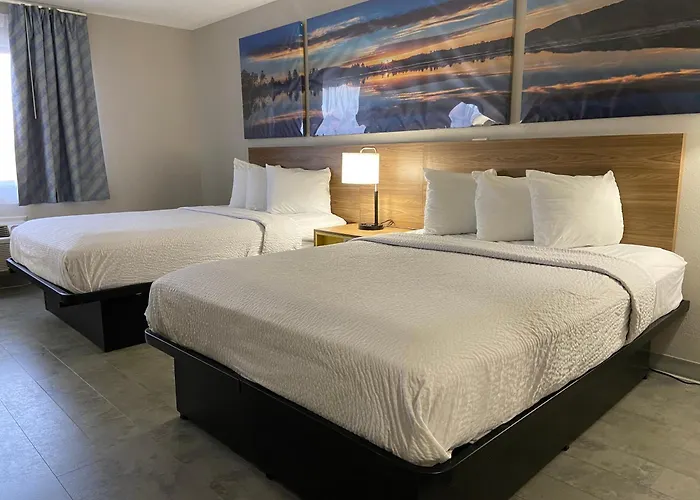 Days By Wyndham Hotel Rawlins