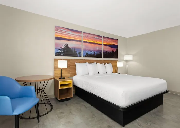 Hotel Days By Wyndham 2*