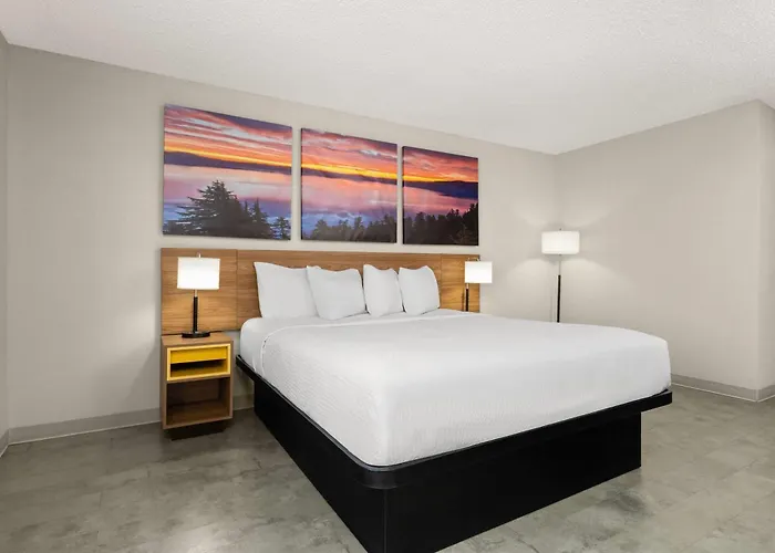 Hotel Days By Wyndham Rawlins
