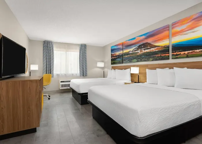 Hotel Days By Wyndham 2*
