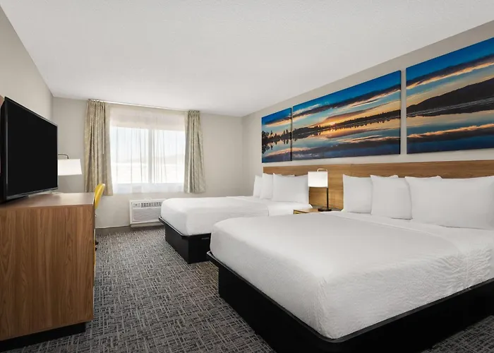 Days By Wyndham Hotel Rawlins