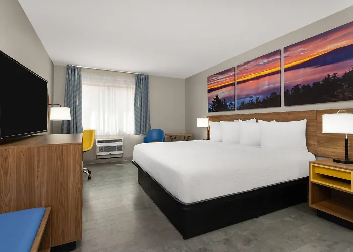 Days By Wyndham Hotel 2*